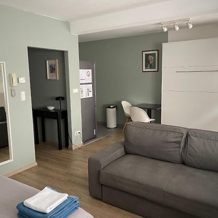 Studio Close From Train Station And Shops Luxemburg Exteriör bild