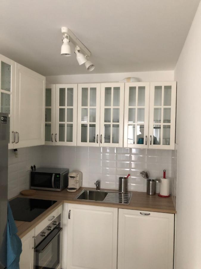 Studio Close From Train Station And Shops Luxemburg Exteriör bild