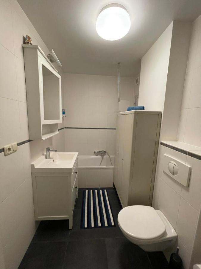 Studio Close From Train Station And Shops Luxemburg Exteriör bild